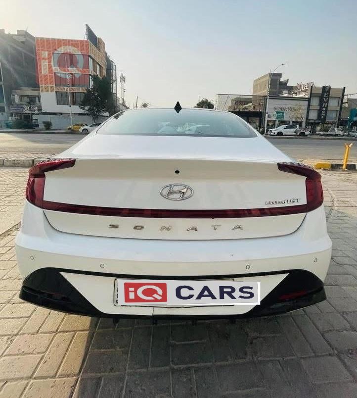 هيونداي سوناتا